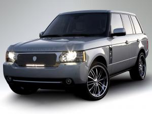 Land Rover Range Rover by STRUT